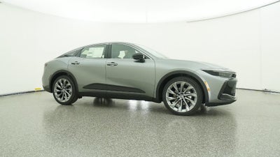 2026 Toyota Toyota Crown Limited