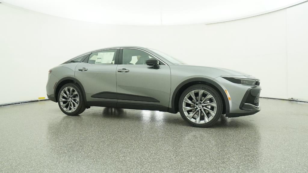 2026 Toyota Toyota Crown Limited