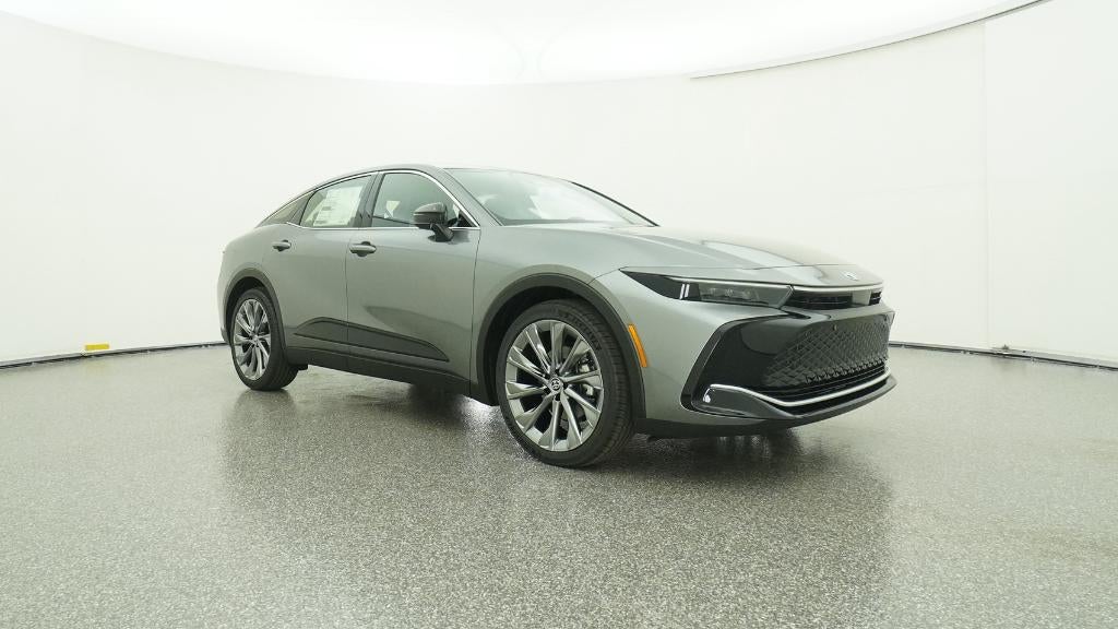 2026 Toyota Toyota Crown Limited