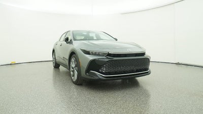 2026 Toyota Toyota Crown Limited