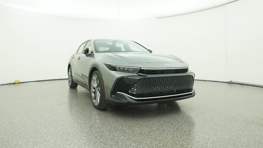 2026 Toyota Toyota Crown Limited