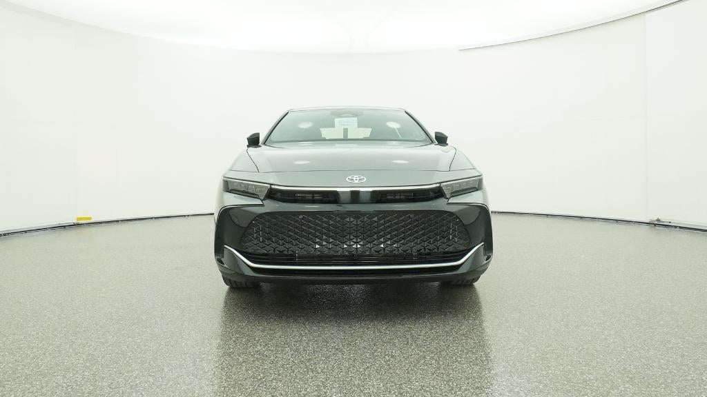 2026 Toyota Toyota Crown Limited