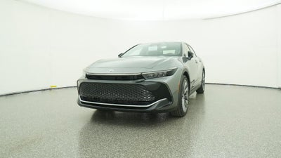 2026 Toyota Toyota Crown Limited