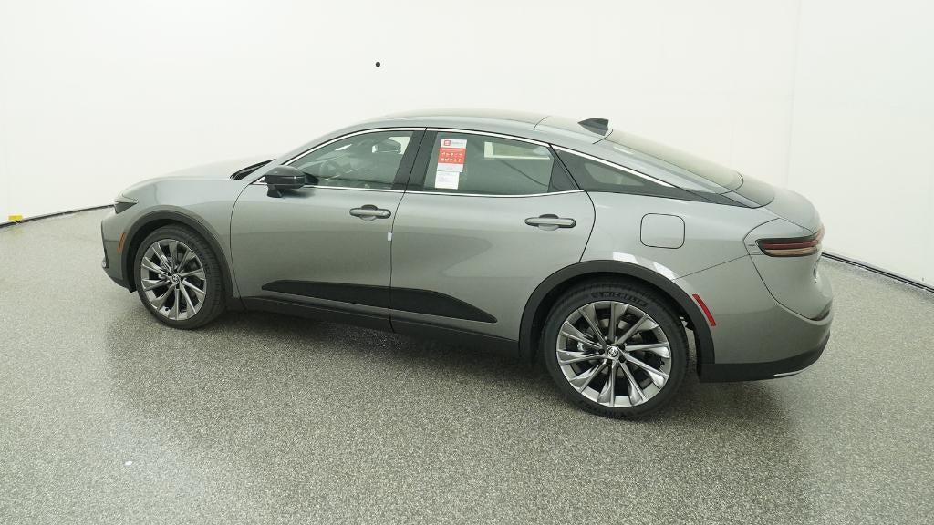 2026 Toyota Toyota Crown Limited