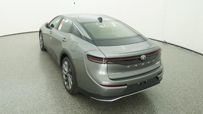 2026 Toyota Toyota Crown Limited