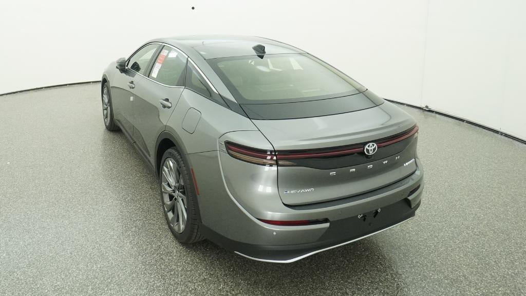 2026 Toyota Toyota Crown Limited