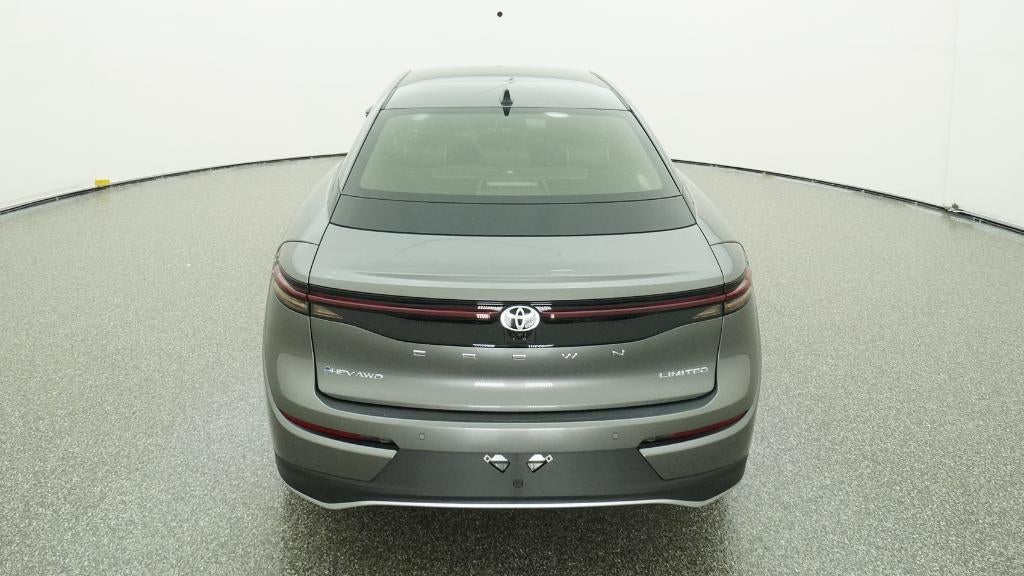 2026 Toyota Toyota Crown Limited