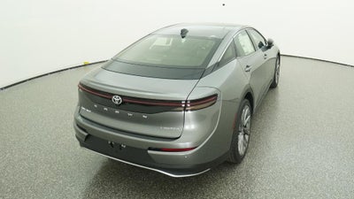 2026 Toyota Toyota Crown Limited