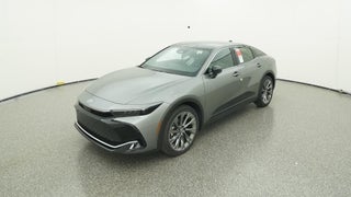 2026 Toyota Toyota Crown Limited