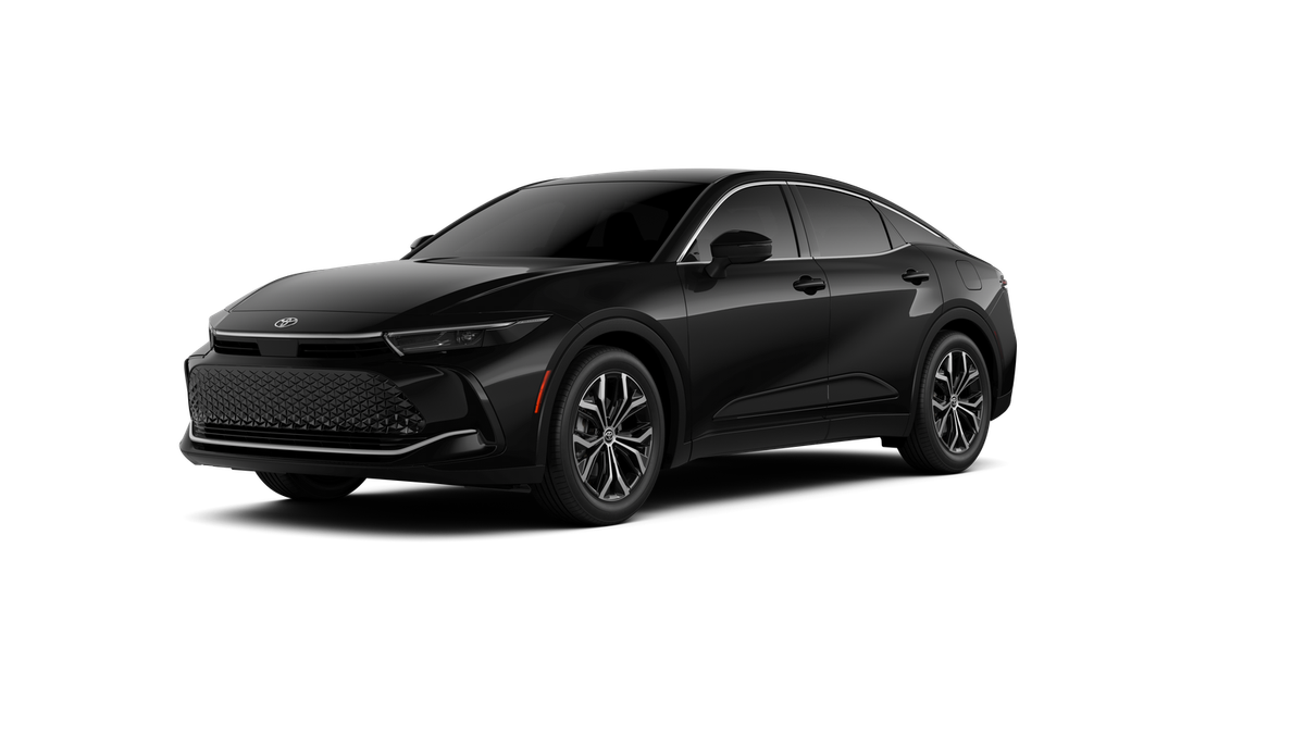 2026 Toyota Toyota Crown XLE