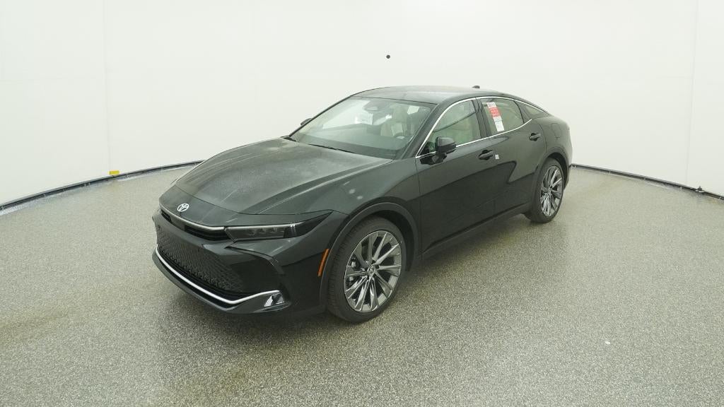 2026 Toyota Toyota Crown Limited