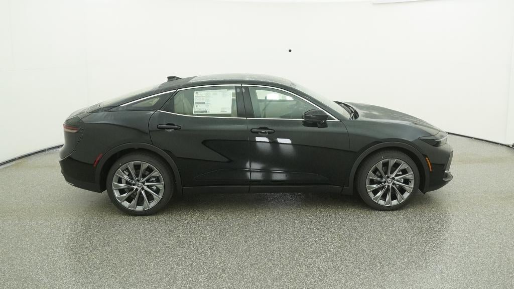 2026 Toyota Toyota Crown Limited