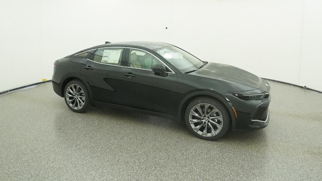 2026 Toyota Toyota Crown Limited