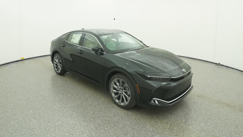 2026 Toyota Toyota Crown Limited