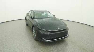 2026 Toyota Toyota Crown Limited