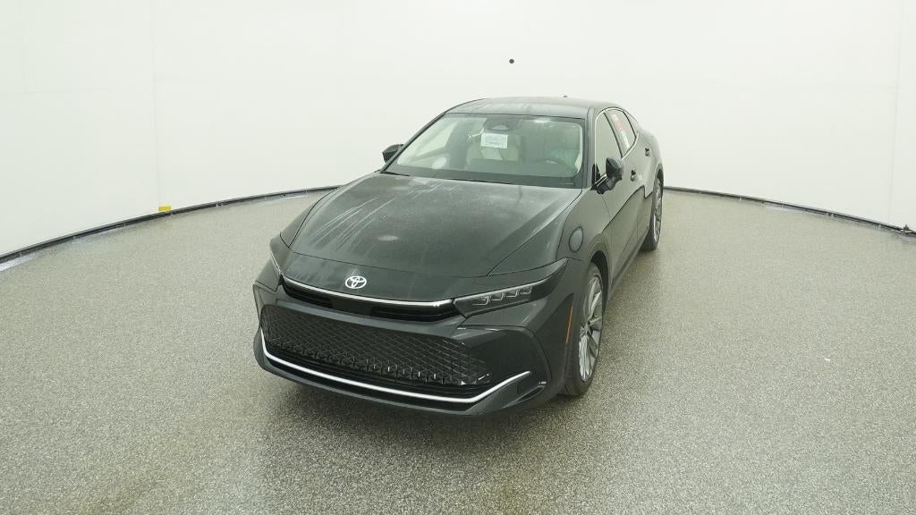 2026 Toyota Toyota Crown Limited