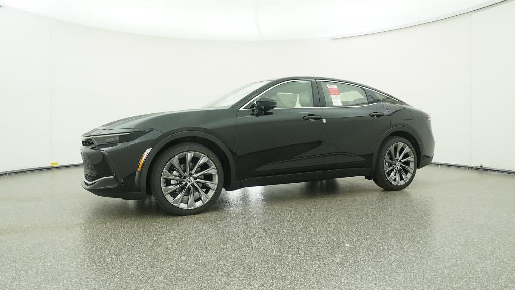 2026 Toyota Toyota Crown Limited