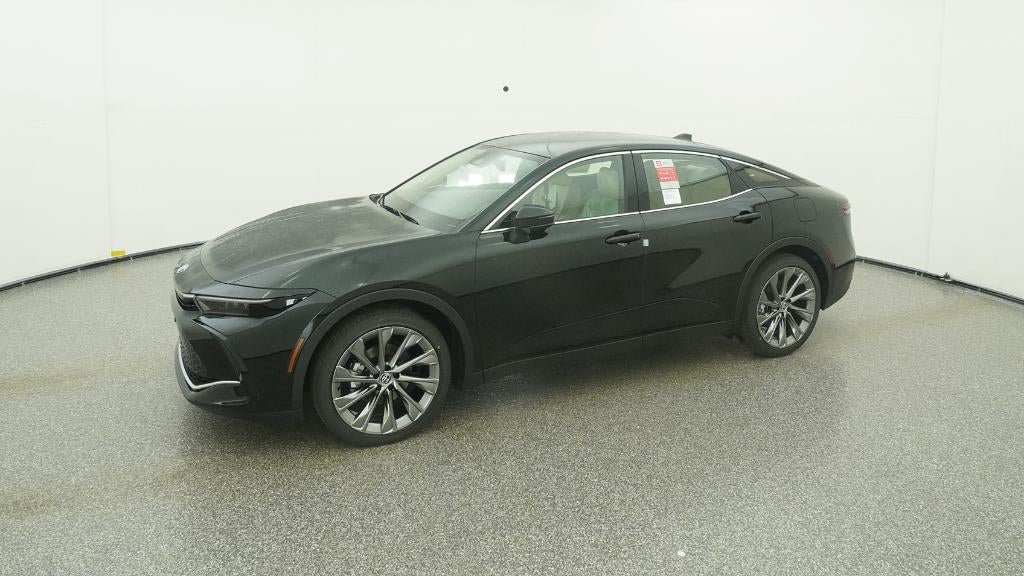 2026 Toyota Toyota Crown Limited