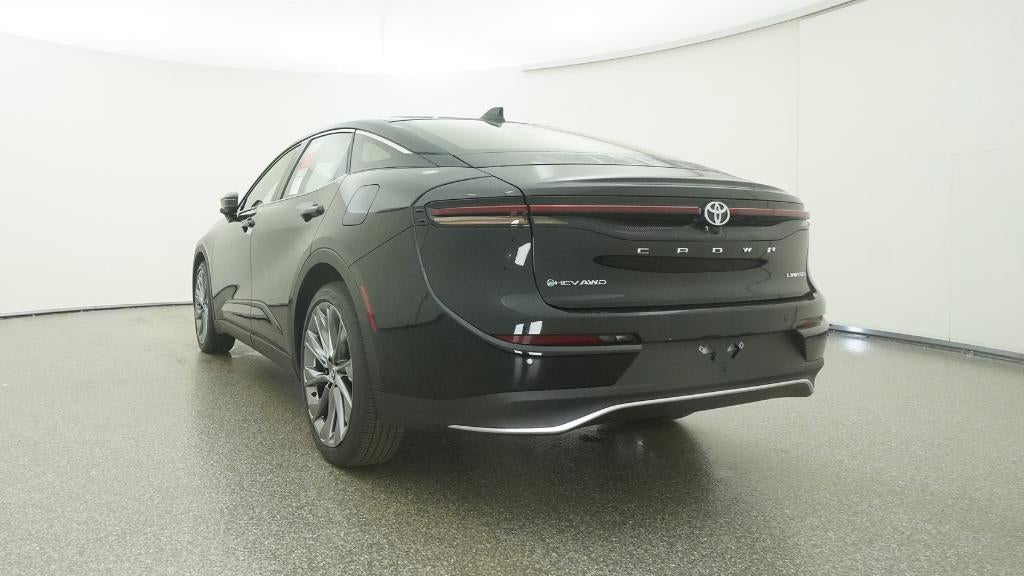 2026 Toyota Toyota Crown Limited