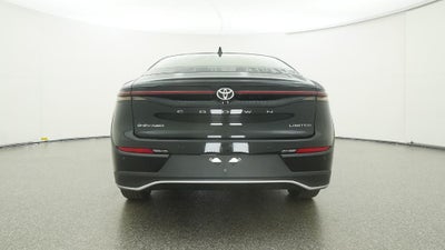 2026 Toyota Toyota Crown Limited