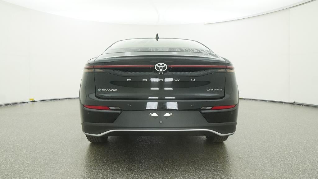 2026 Toyota Toyota Crown Limited