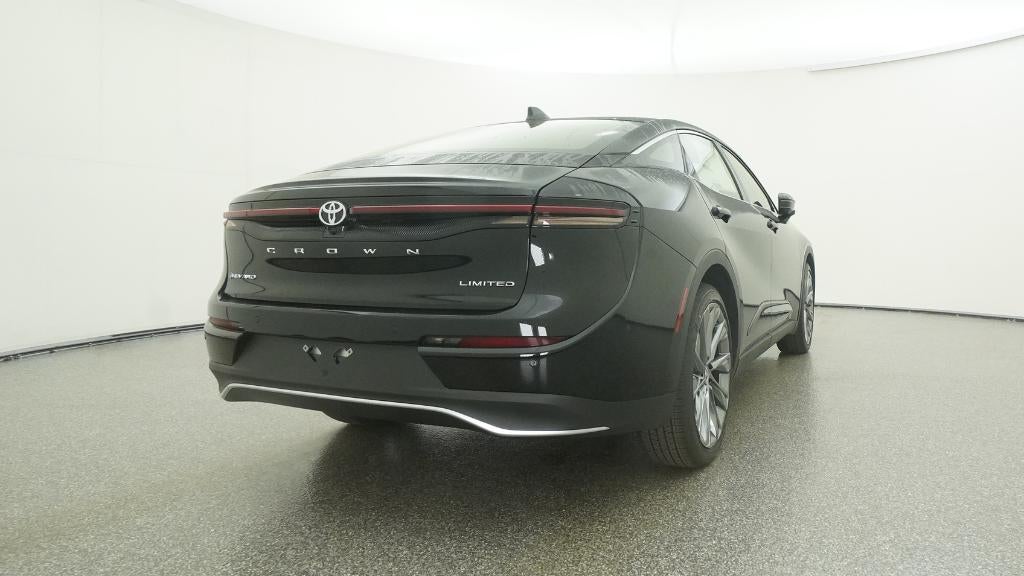 2026 Toyota Toyota Crown Limited