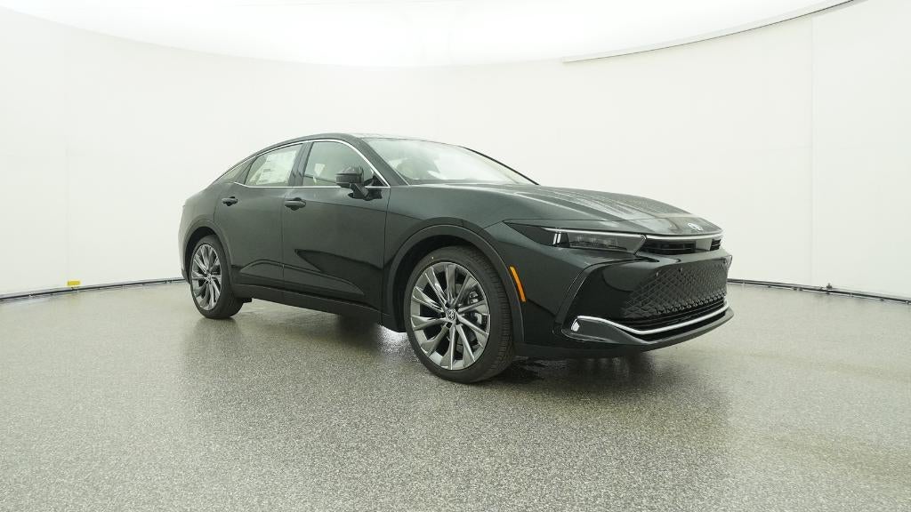 2026 Toyota Toyota Crown Limited