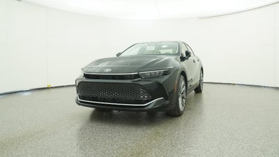 2026 Toyota Toyota Crown Limited