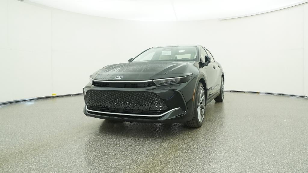 2026 Toyota Toyota Crown Limited