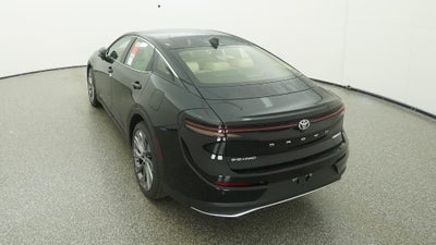 2026 Toyota Toyota Crown Limited