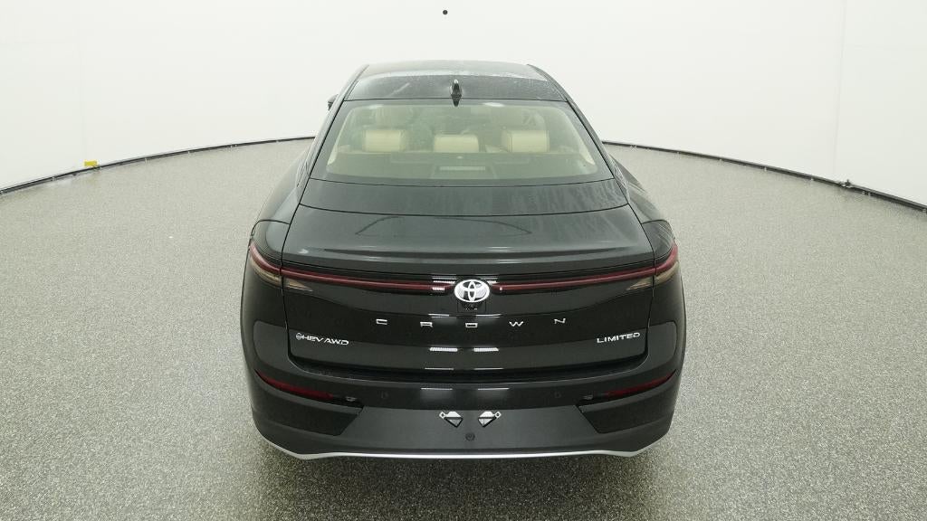 2026 Toyota Toyota Crown Limited