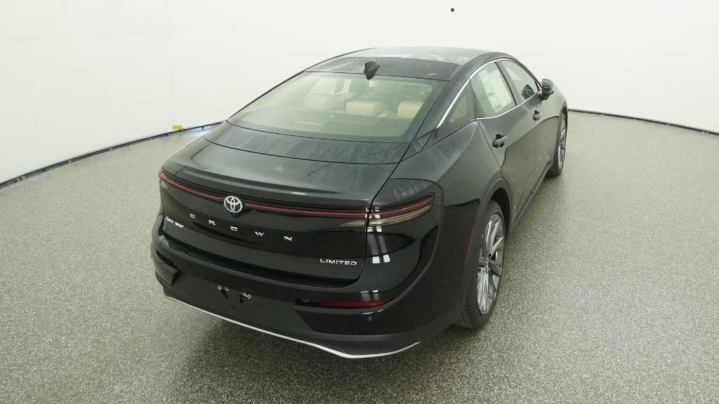 2026 Toyota Toyota Crown Limited