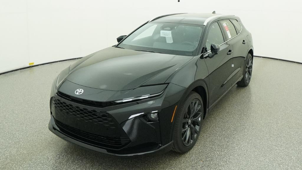 2026 Toyota Toyota Crown Signia Limited