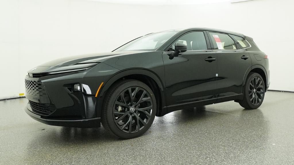 2026 Toyota Toyota Crown Signia Limited