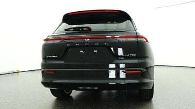 2026 Toyota Toyota Crown Signia Limited