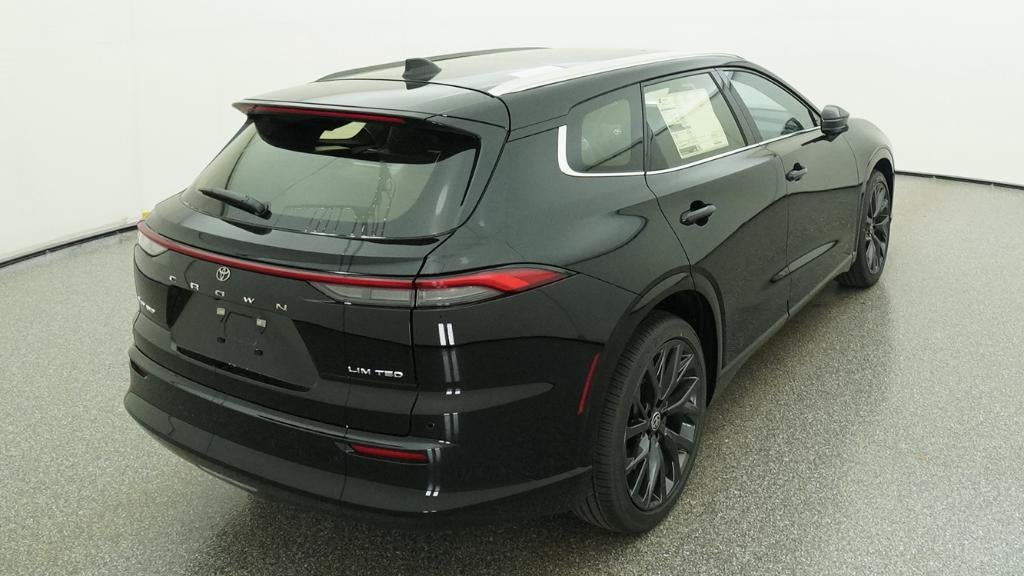 2026 Toyota Toyota Crown Signia Limited