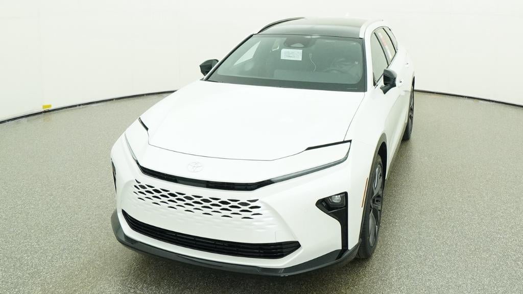 2026 Toyota Toyota Crown Signia Limited