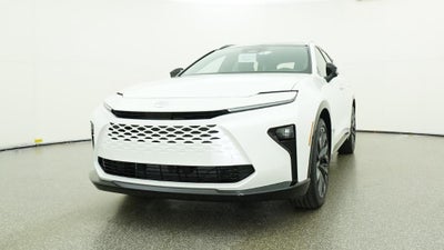 2026 Toyota Toyota Crown Signia Limited