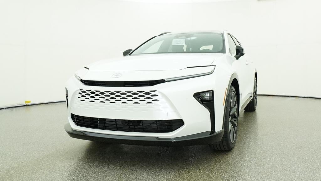 2026 Toyota Toyota Crown Signia Limited