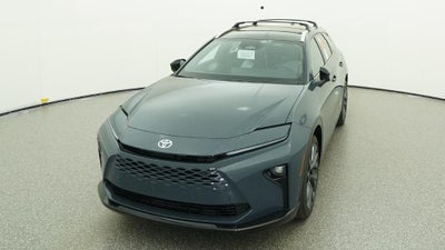 2026 Toyota Toyota Crown Signia Limited