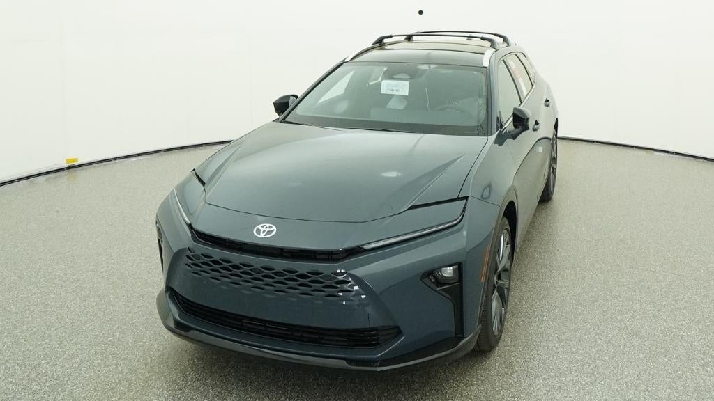 2026 Toyota Toyota Crown Signia Limited