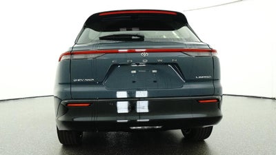 2026 Toyota Toyota Crown Signia Limited