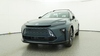 2026 Toyota Toyota Crown Signia Limited