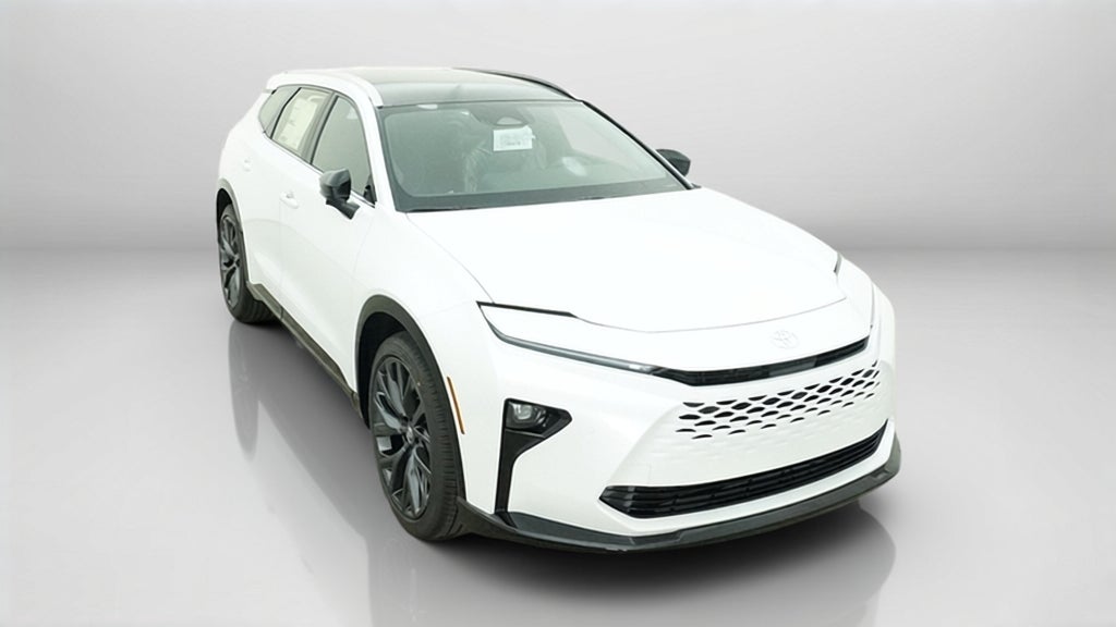2026 Toyota Toyota Crown Signia Limited