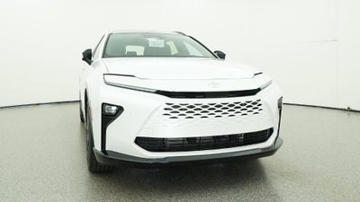 2026 Toyota Toyota Crown Signia Limited