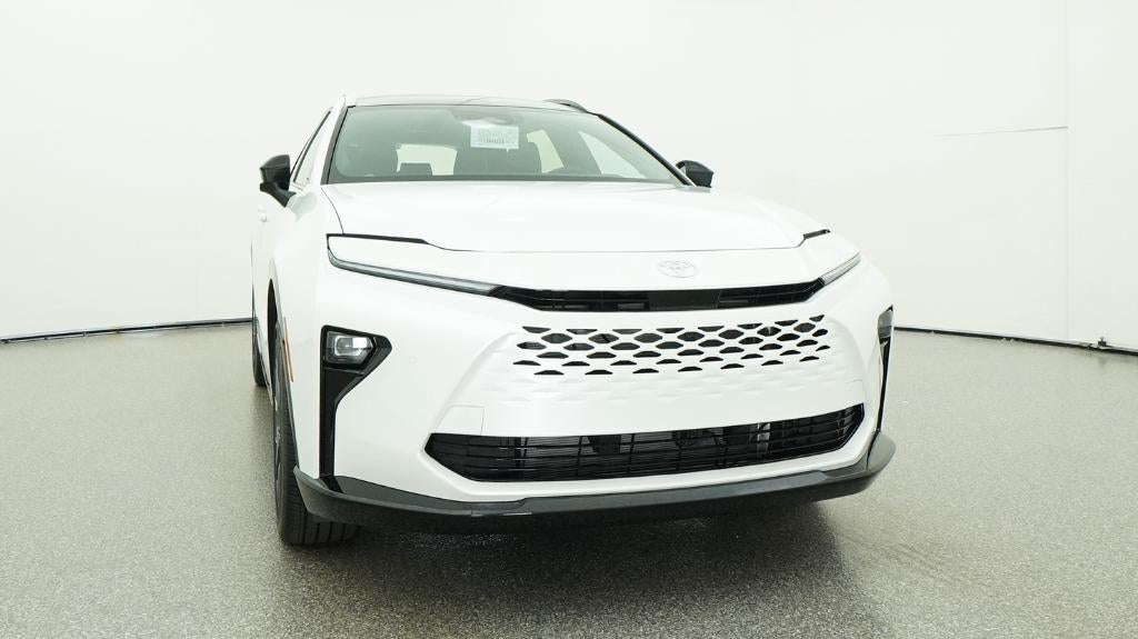 2026 Toyota Toyota Crown Signia Limited