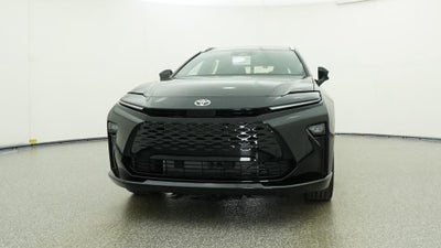 2026 Toyota Toyota Crown Signia Limited