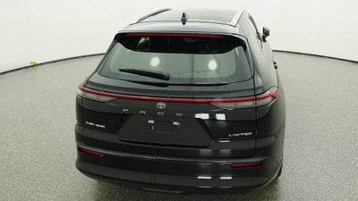 2026 Toyota Toyota Crown Signia Limited