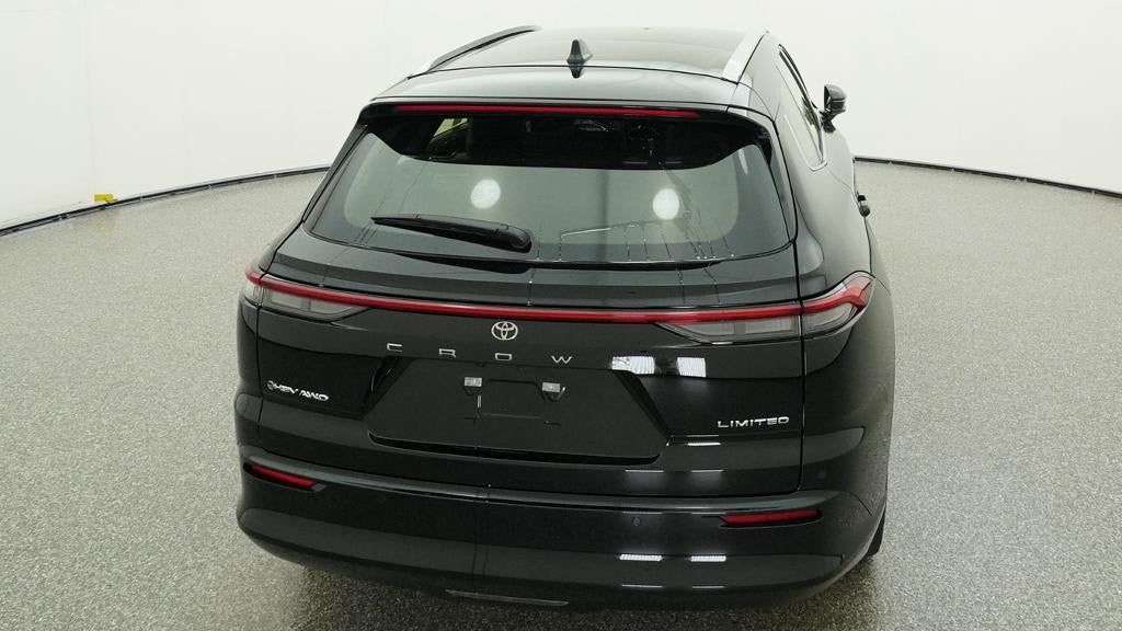 2026 Toyota Toyota Crown Signia Limited