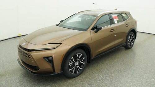 2026 Toyota Toyota Crown Signia XLE